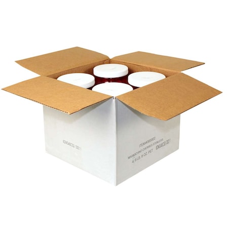 Commodity Cherries Commodity Large Maraschino Stemless Cherry 1 gal., PK4 365922